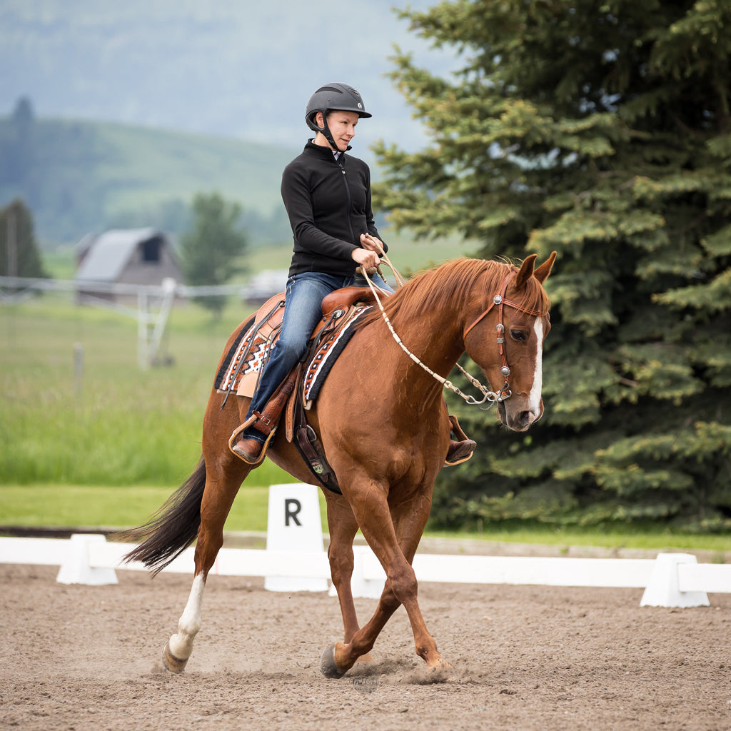 Stable Mind Founder western dressage