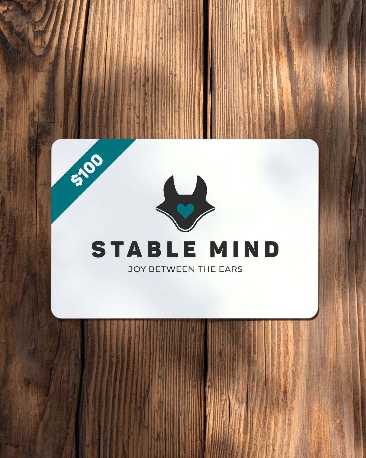 Stable Mind 100 Gift Card