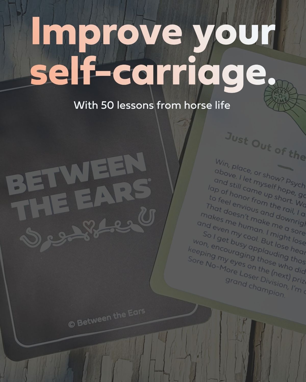 self-carriage