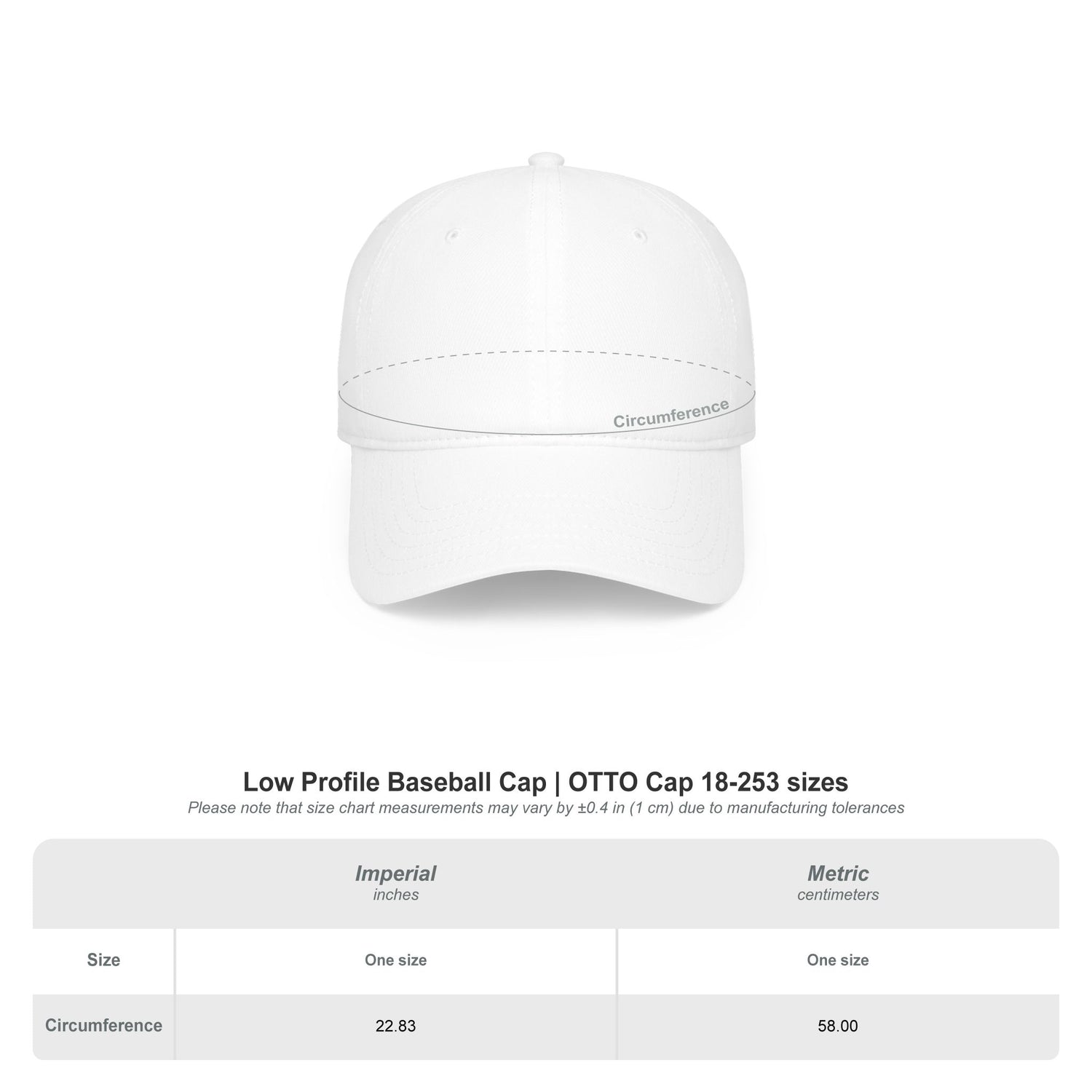 Stable Mind Baseball Cap