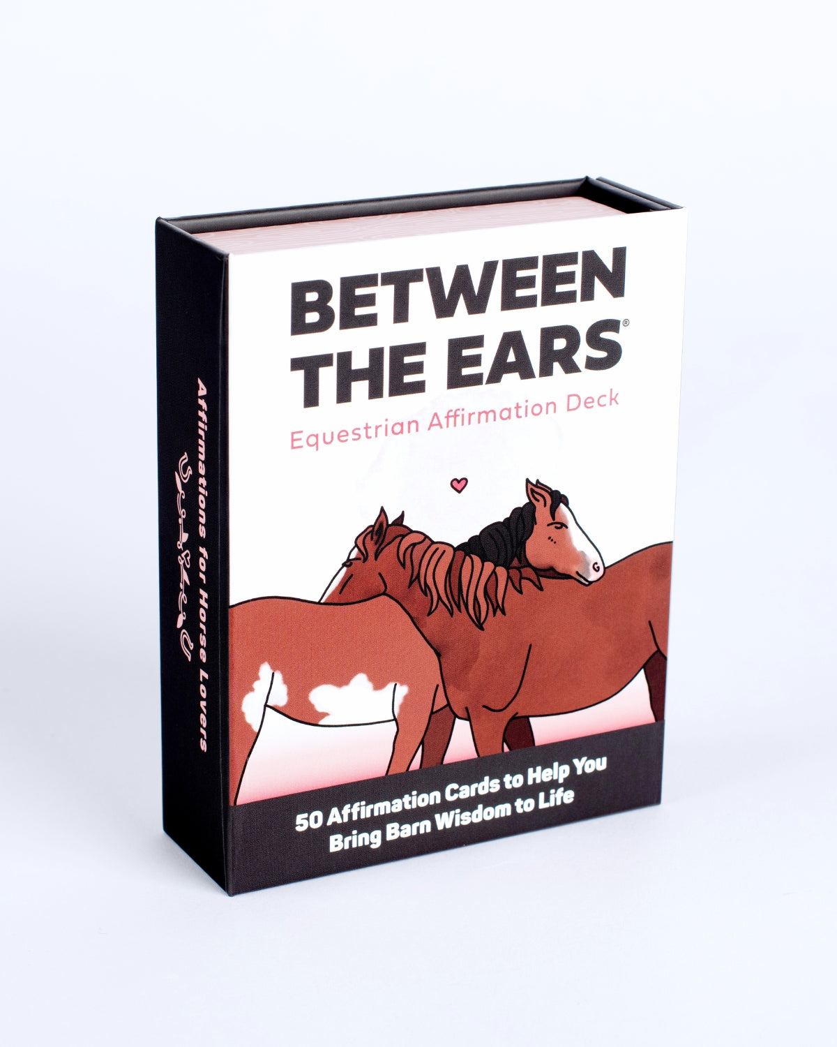 Between The Ears® Equestrian Affirmations