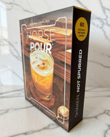Horse Pour® Equestrian Cocktail Recipe Deck