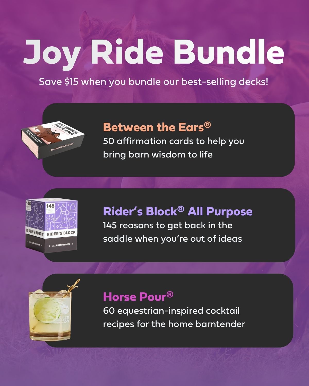 Joy Ride Bundle