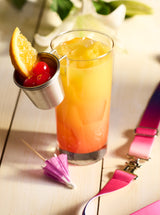Tequila Sunrise Trot - Horse Pour Deck